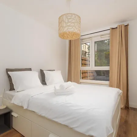 Apartament Szczepin With Garden *