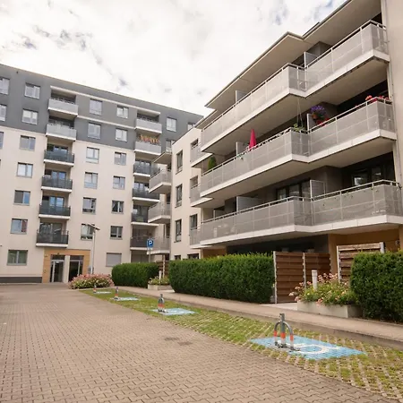 Apartament Szczepin With Garden Wrocław